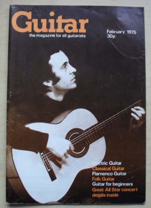 PACO PENA - GUITAR