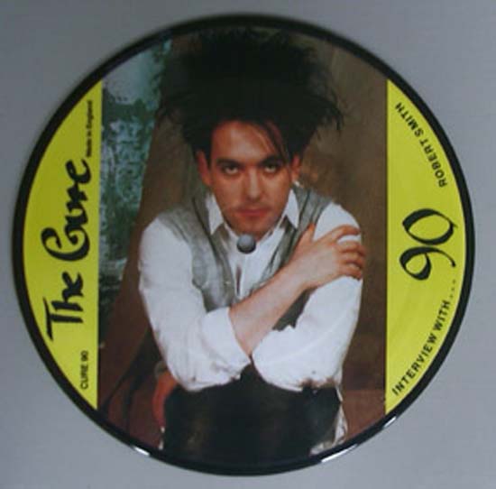 CURE - Interview