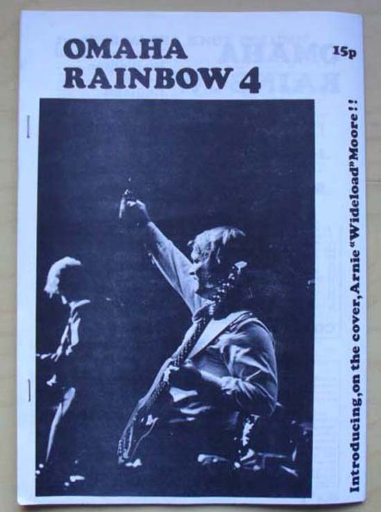 ARNIE MOORE - OMAHA RAINBOW 4
