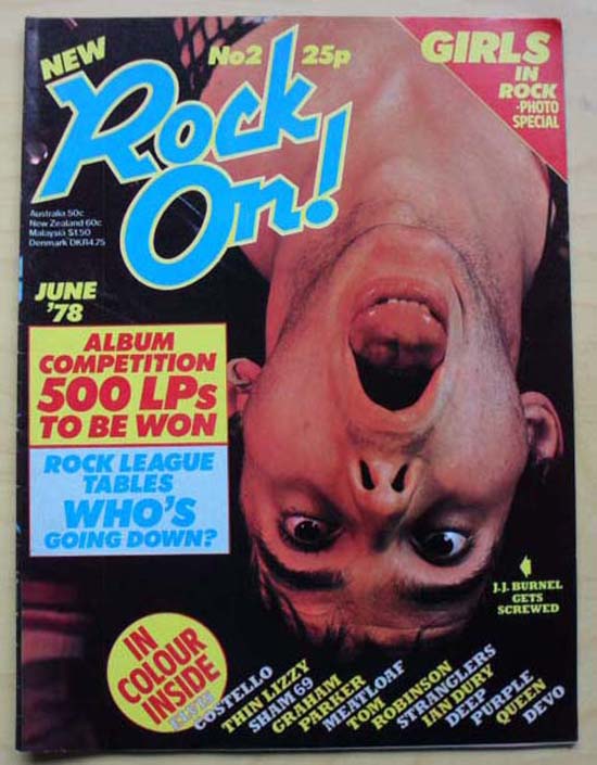 STRANGLERS - Rock On #2