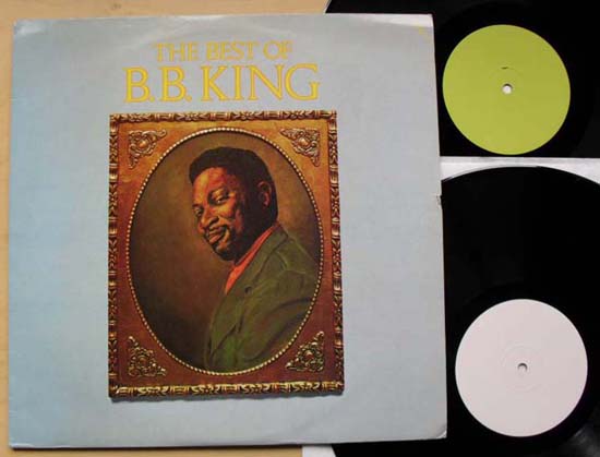 B B KING - The Best Of (t/p)