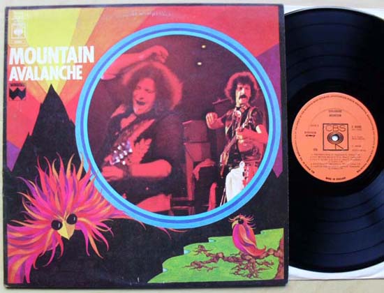 Mountain Avalanche LP