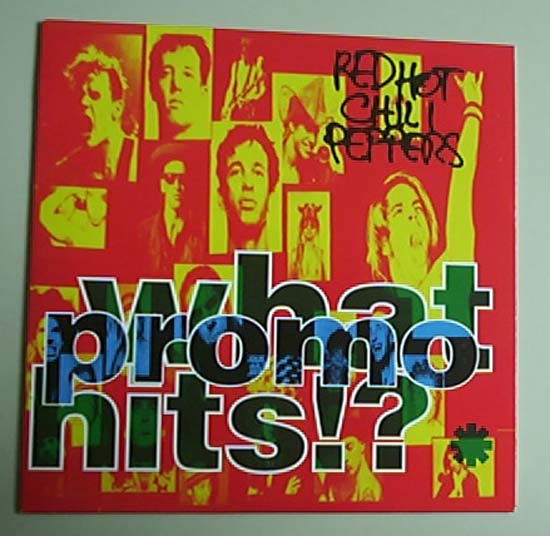 RED HOT CHILI PEPPERS - What Hits?