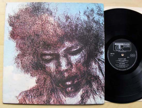 JIMI HENDRIX - Cry Of Love(track)