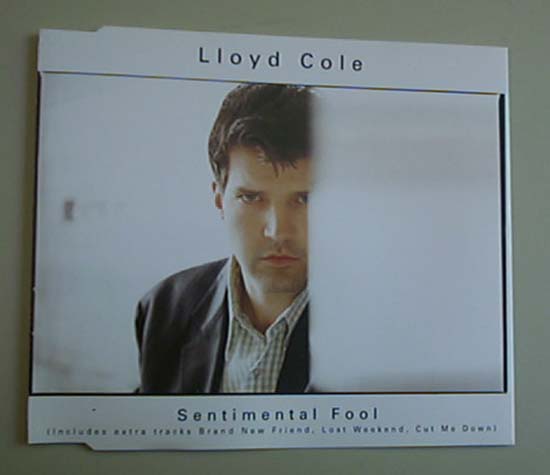 Cole, lloyd - Sentimental Fool(cd2 - Uk)