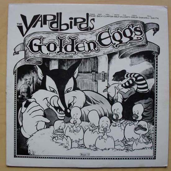 Golden Eggs