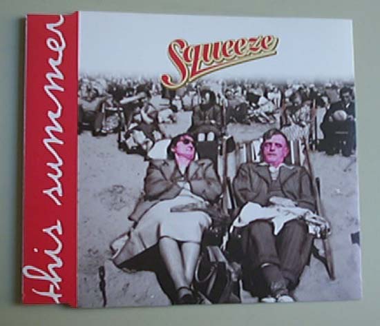 This Summer - SQUEEZE