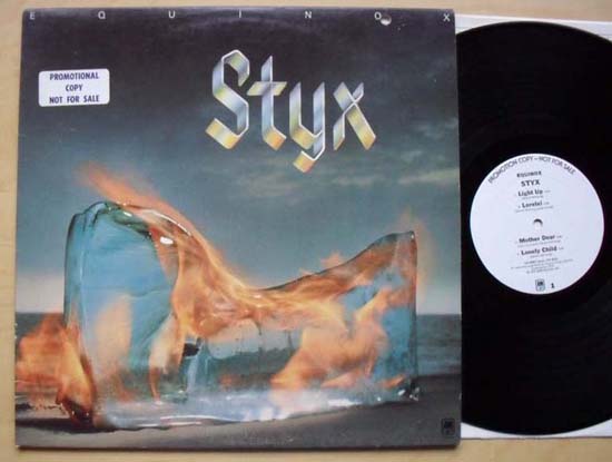 STYX - Equinox(w/l)