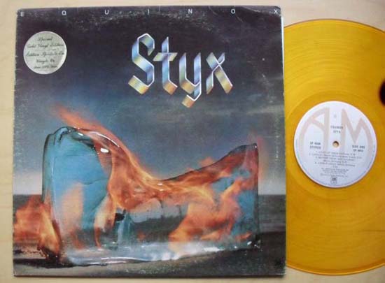STYX - Equinox(gold)