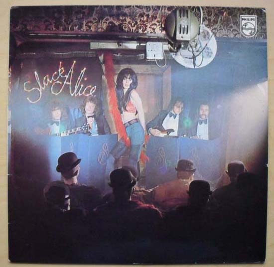 Slack Alice Slack+Alice LP