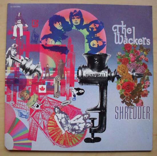 WACKERS - SHREDDER