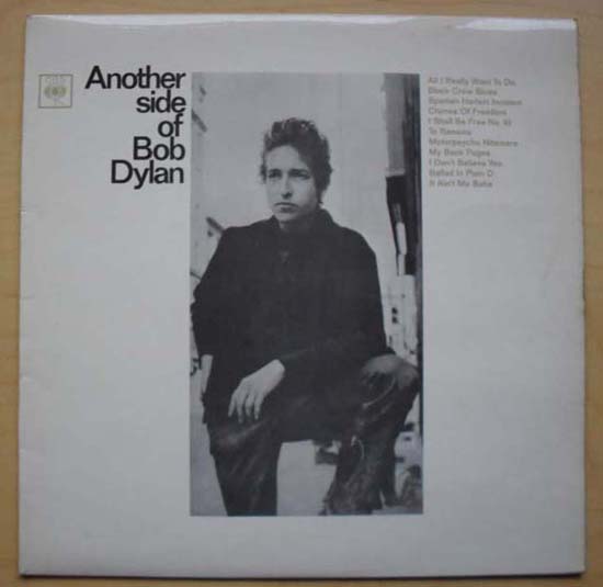 BOB DYLAN - Another Side Of