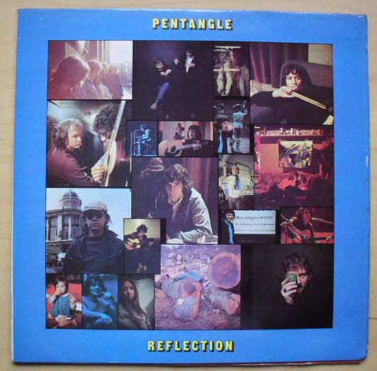 Pentangle Reflection LP