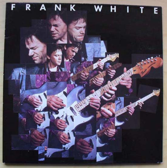 FRANK WHITE - FRANK WHITE