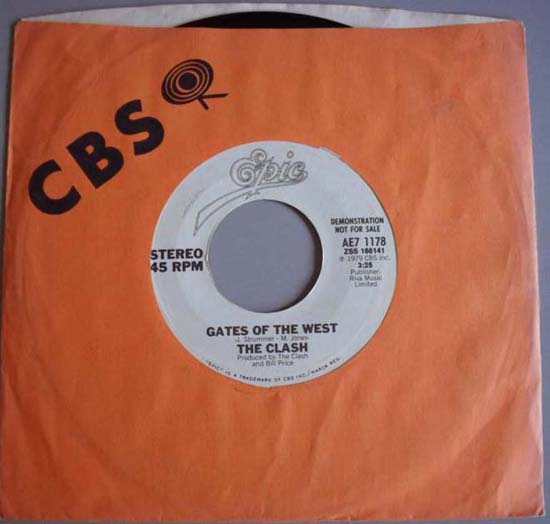 Gates Of The West - CLASH