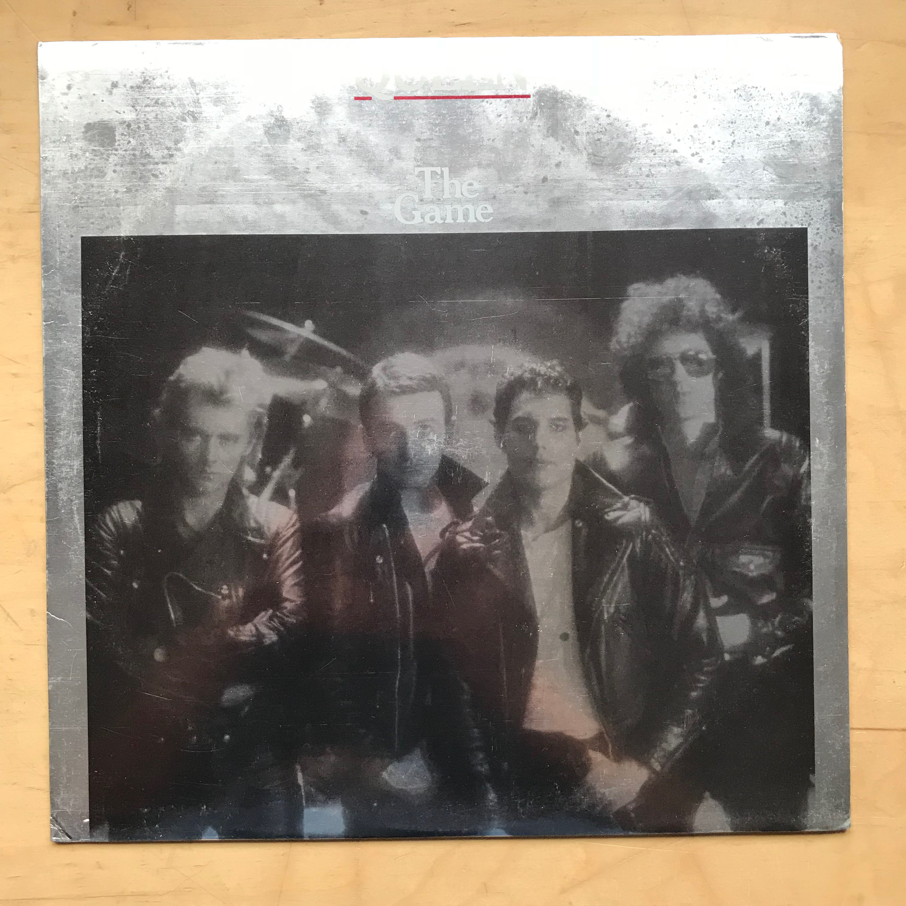 Game - QUEEN