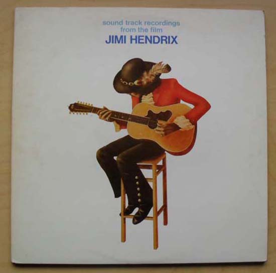 Soundtrack Recordings From The Film Jimi Hendrix - JIMI HENDRIX
