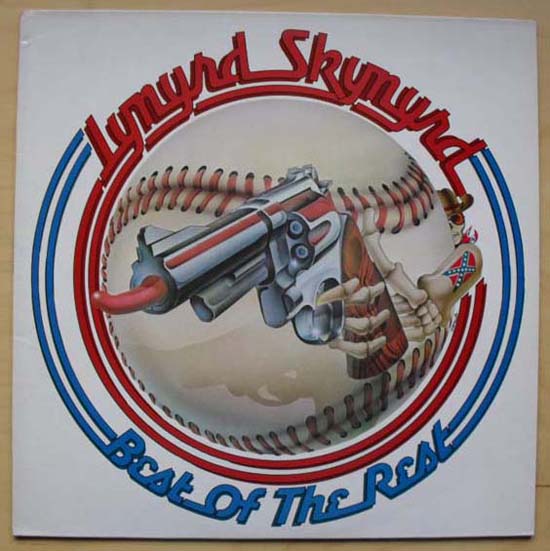 Best Of The Rest - LYNYRD SKYNYRD