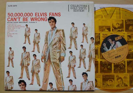 50,000,000 Elvis Fans Can't Be Wrong