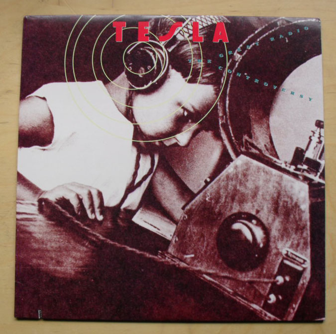 TESLA - Great Radio Controversy EP
