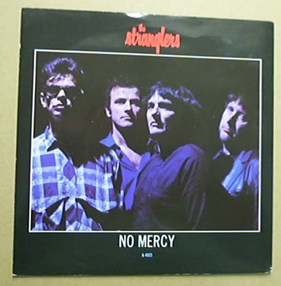 No Mercy - STRANGLERS