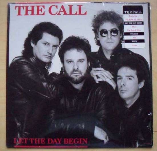 CALL - LET THE DAY BEGIN