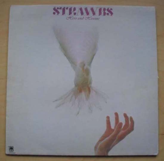 Strawbs Hero+And+Heroine LP