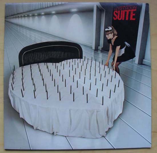Honeymoon Suite Honeymoon+Suite LP