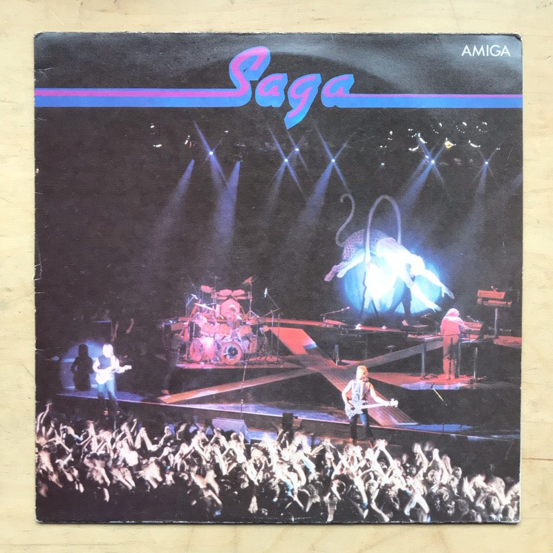 SAGA - SAGA
