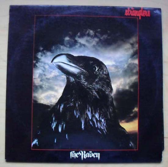 STRANGLERS - Raven Record