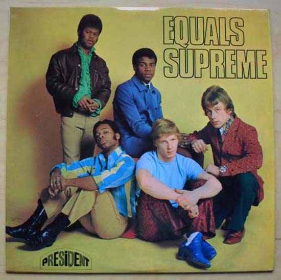Equals Equals+Supreme LP