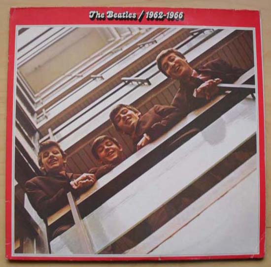 BEATLES - 1962-1966 CD