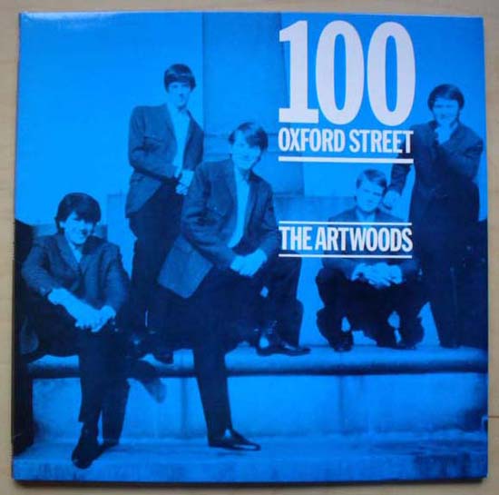 100 Oxford Street - ARTWOODS