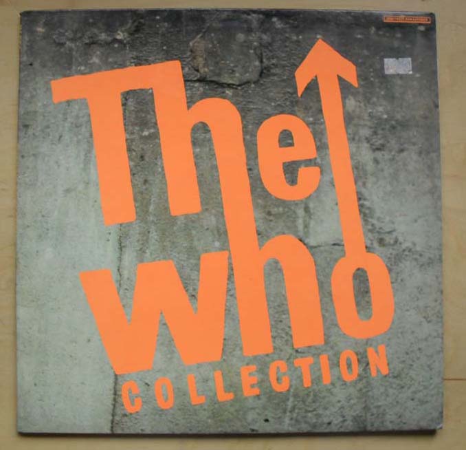 Who Collection LP
