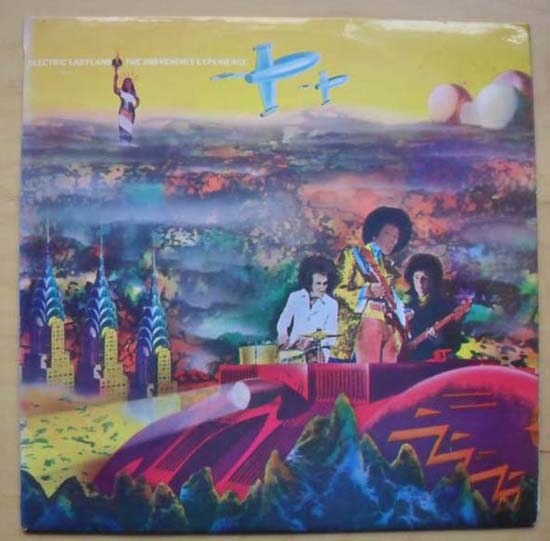 Electric Ladyland Part 1 - Jimi Hendrix