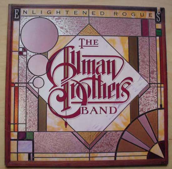 ALLMAN BROTHERS BAND - ENLIGHTENED ROGUES
