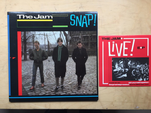 Snap - JAM