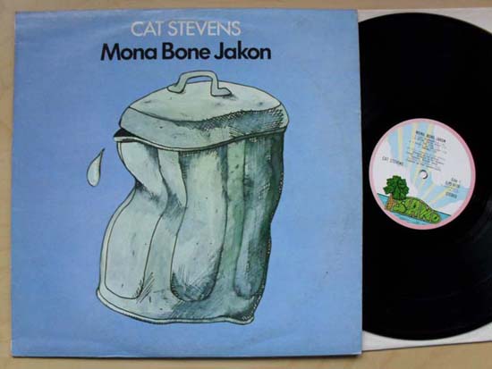 Cat Stevens Mona+Bone+Jakon LP