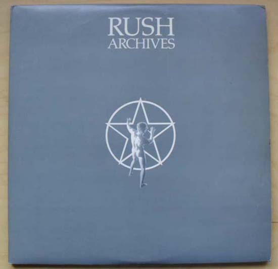 Rush Archives LP