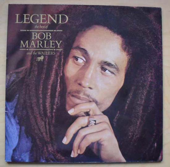 BOB MARLEY - LEGEND - THE BEST OF