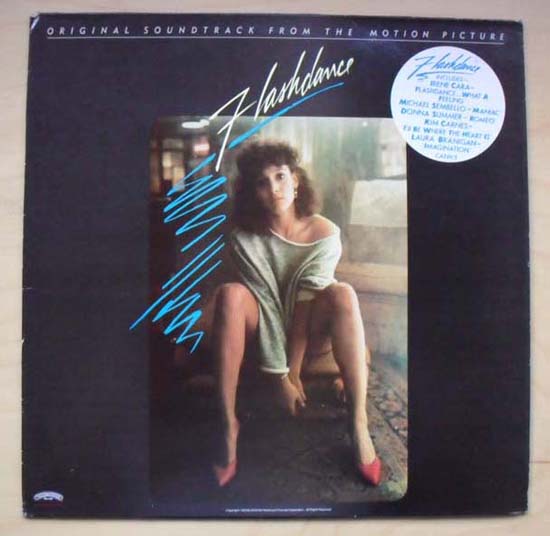 Original Soundtrack Flashdance LP