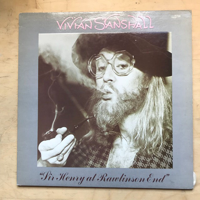 Vivian Stanshall - Men Opening Umbrellas Ahead Vivian Stanshall - Men Opening Umbrellas Ahead