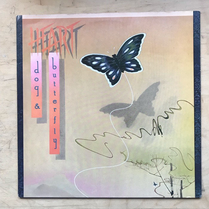 Heart Dog+And+Butterfly LP