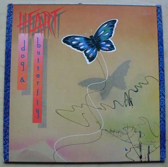 Heart Dog+And+Butterfly LP