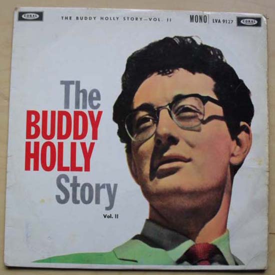 BUDDY HOLLY - Buddy Holly Story - Vol.ii
