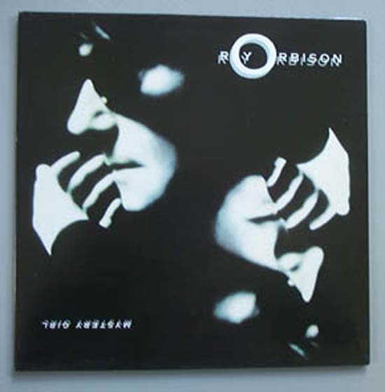 Orbison, roy - Mystery Girl - Uk