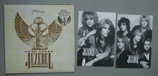 Gene Loves Jezebel - Gorgeous - Uk