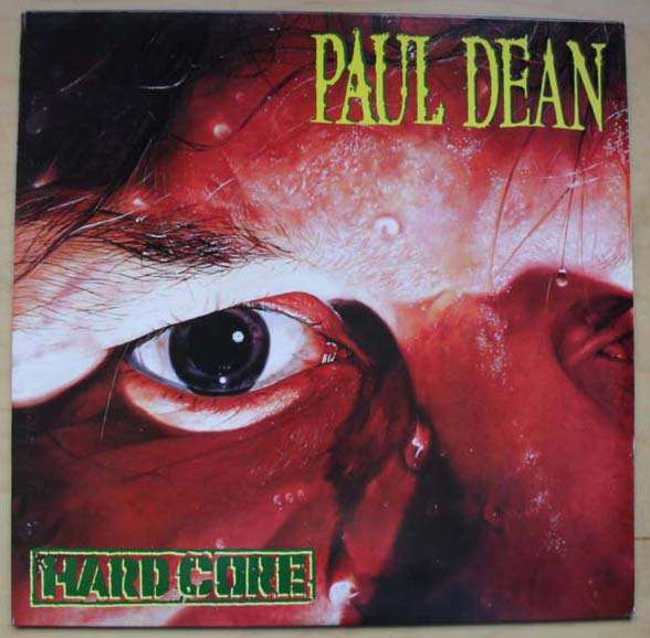 PAUL DEAN - Hard Core Record