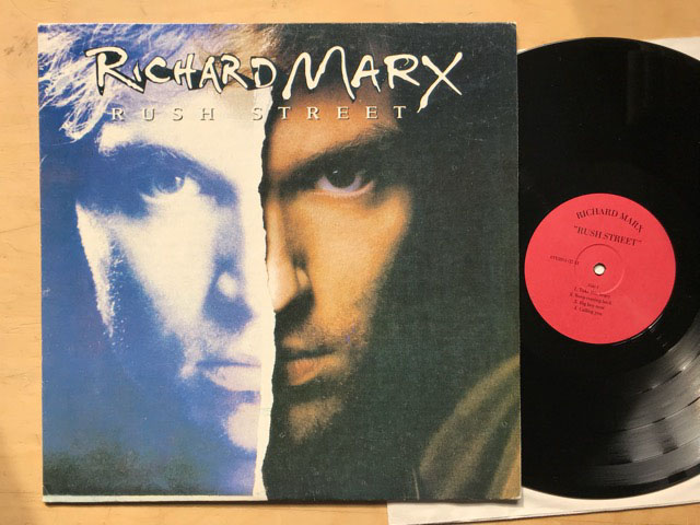 Richard Marx - Hazard HQ - YouTube