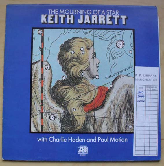 The Mourning Of A Star - KEITH JARRETT